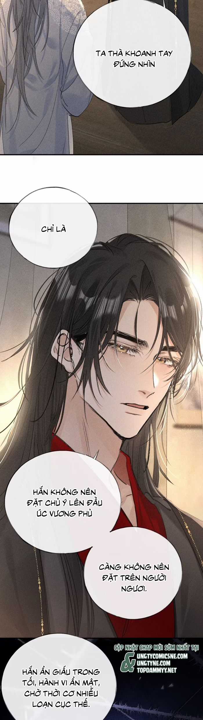 Dụ Địch Thâm Nhập Chapter 48 trang 2