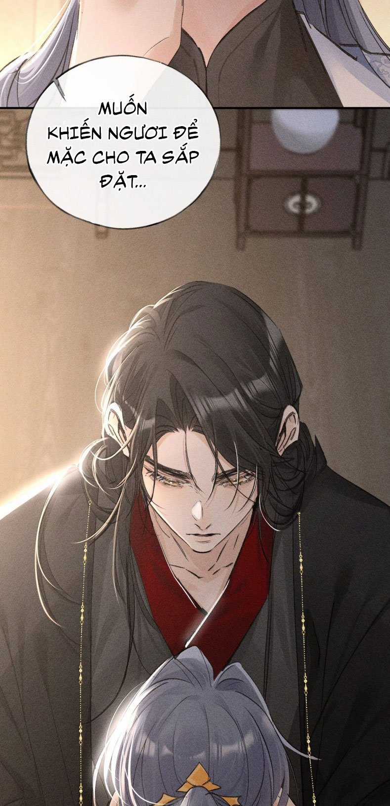 Dụ Địch Thâm Nhập Chapter 49 trang 23