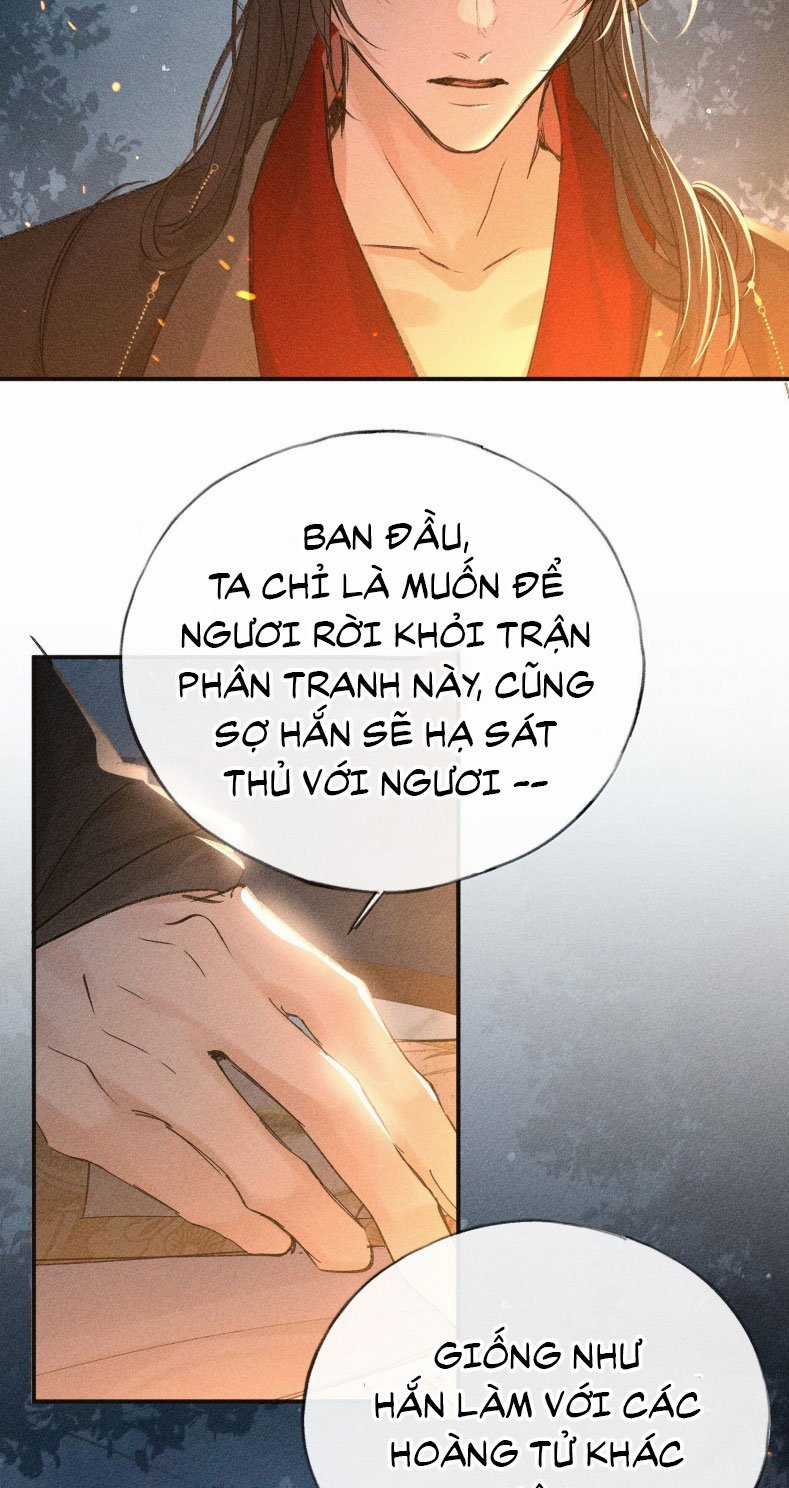 Dụ Địch Thâm Nhập Chapter 50 trang 26