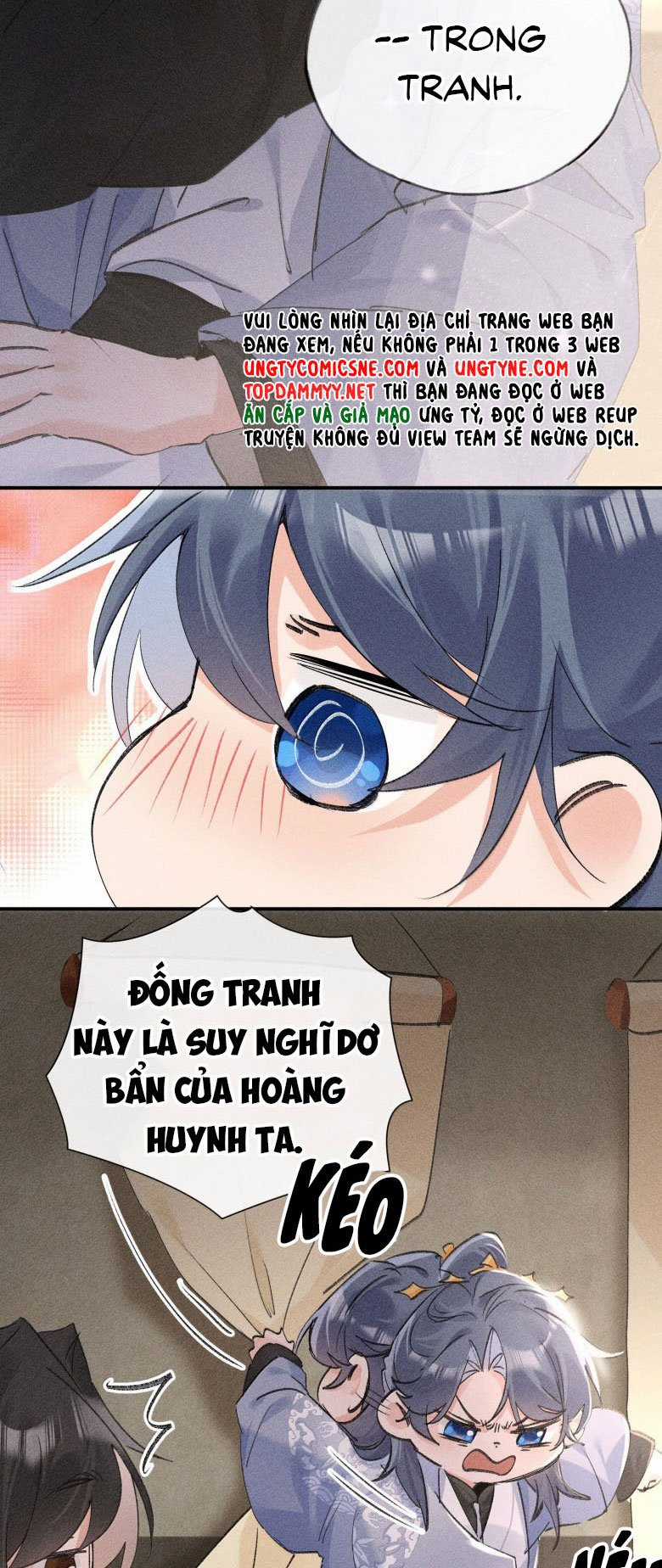 Dụ Địch Thâm Nhập Chapter 50 trang 3