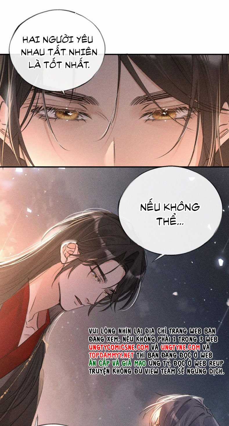 Dụ Địch Thâm Nhập Chapter 50 trang 33