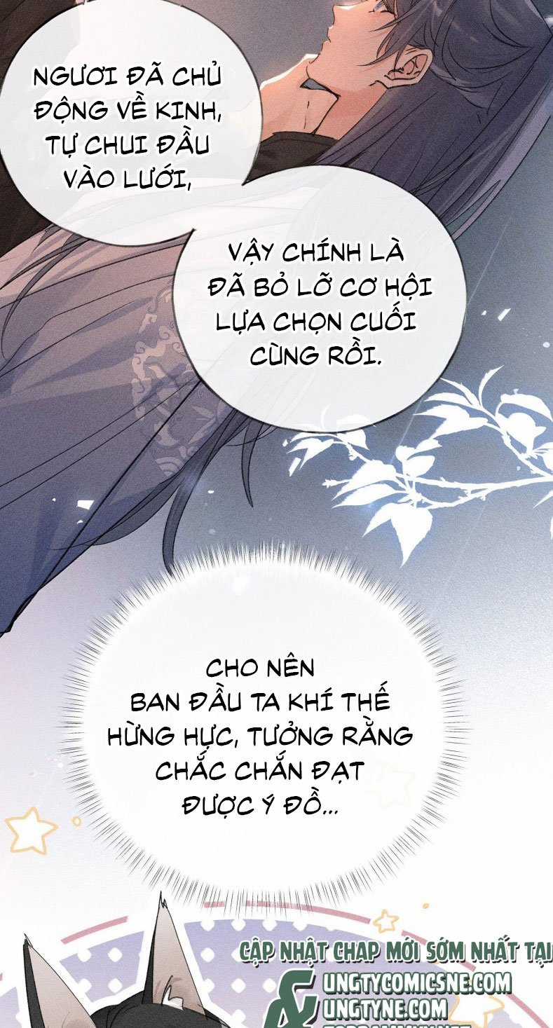 Dụ Địch Thâm Nhập Chapter 50 trang 34