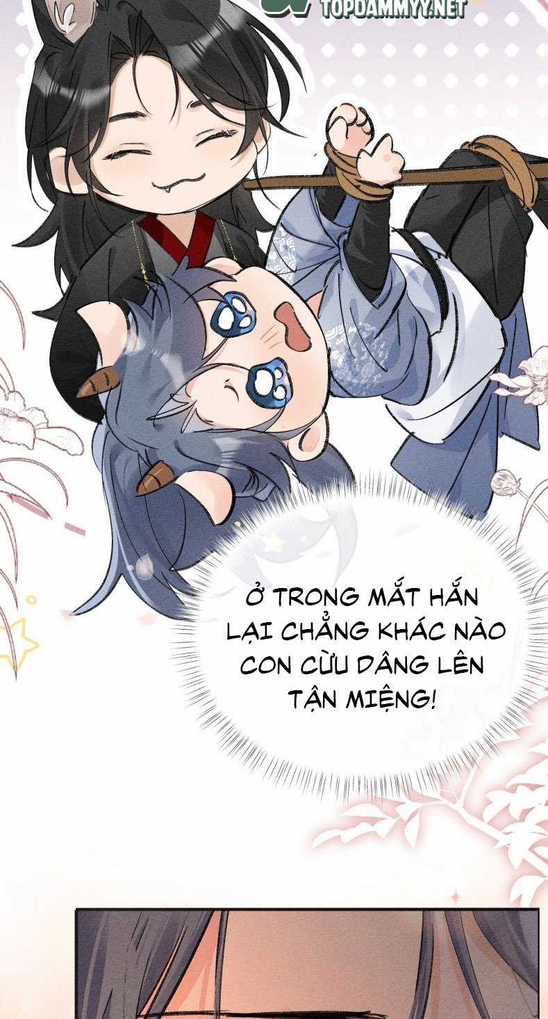 Dụ Địch Thâm Nhập Chapter 50 trang 35