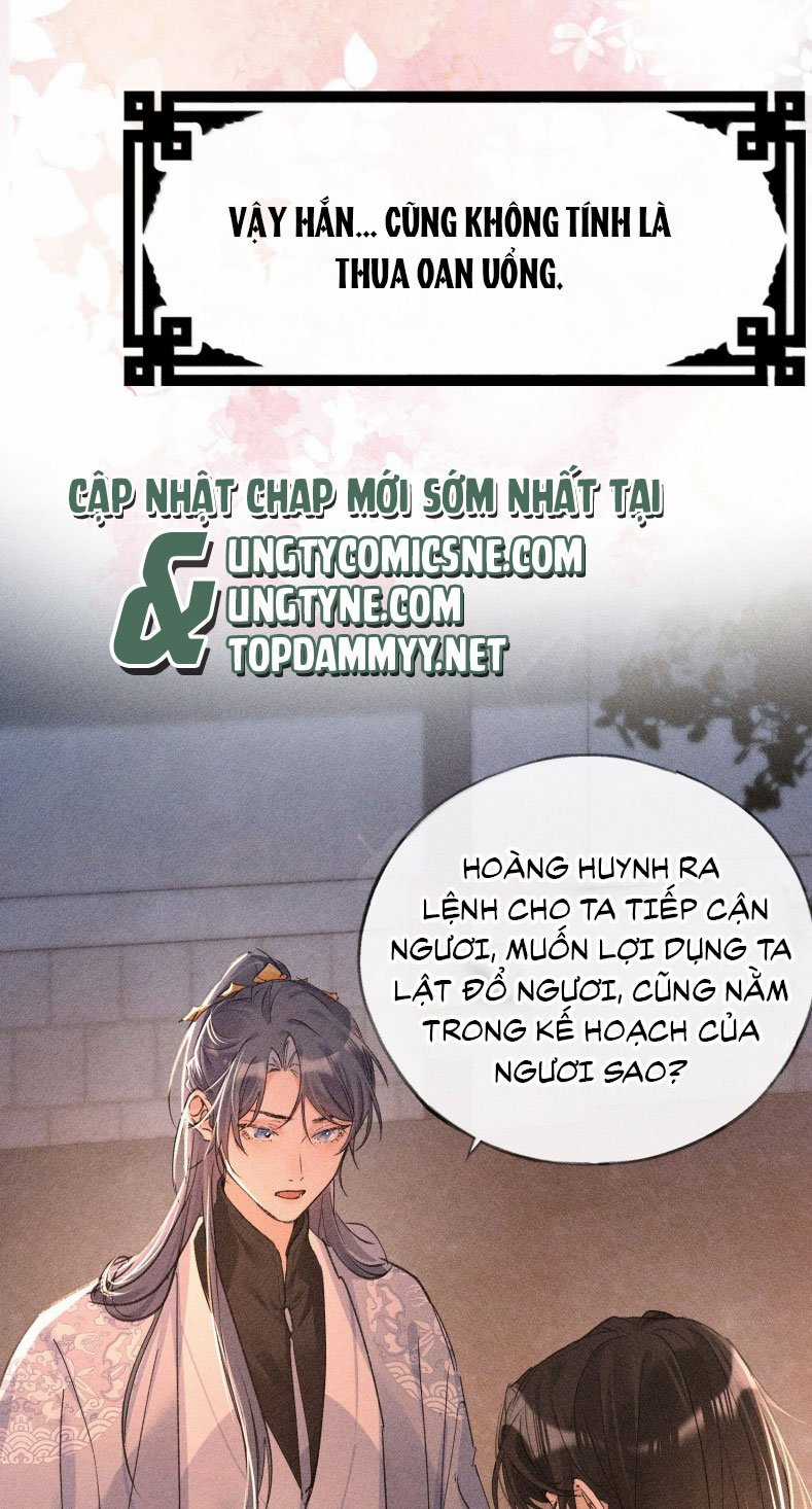 Dụ Địch Thâm Nhập Chapter 50 trang 38