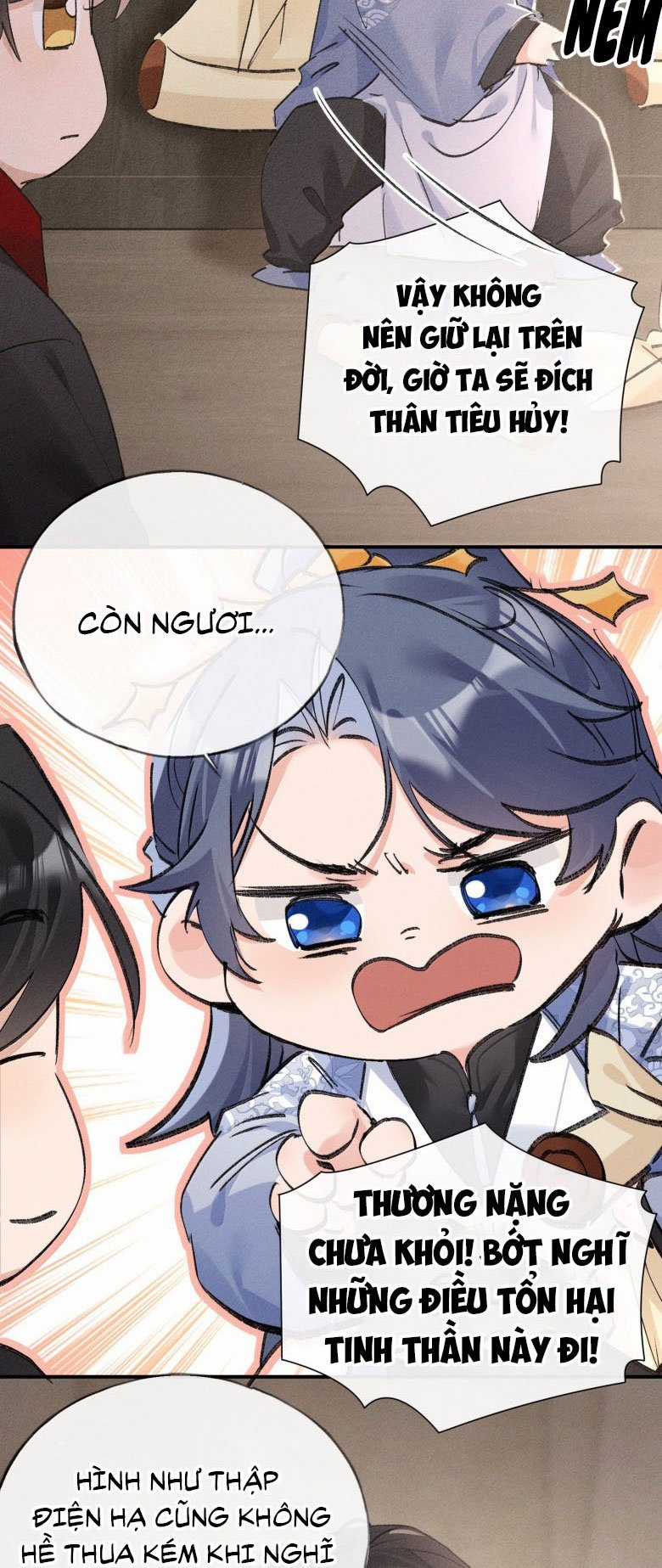 Dụ Địch Thâm Nhập Chapter 50 trang 4