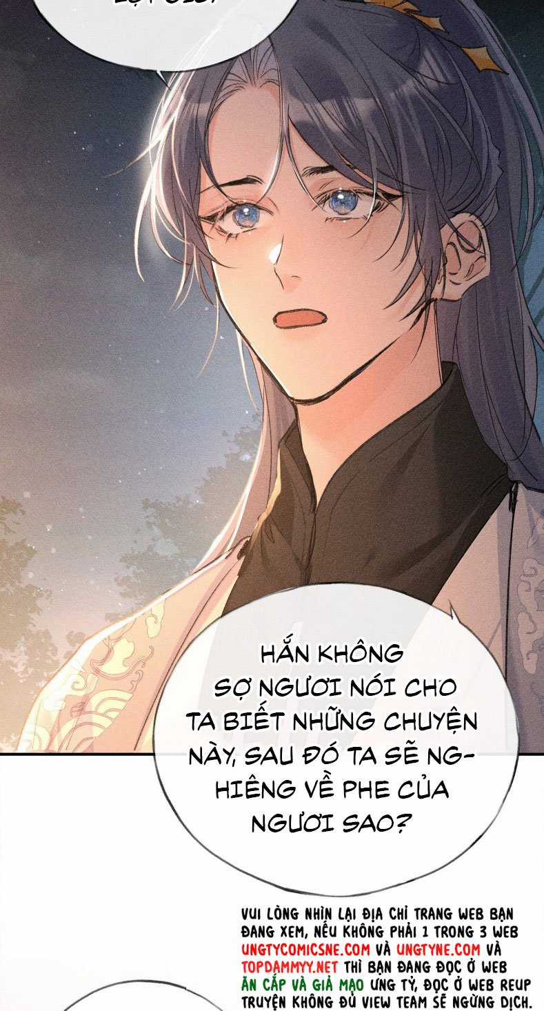 Dụ Địch Thâm Nhập Chapter 50 trang 40