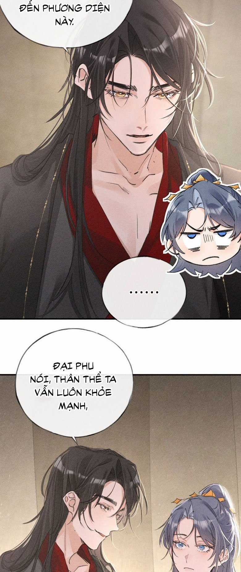 Dụ Địch Thâm Nhập Chapter 50 trang 5