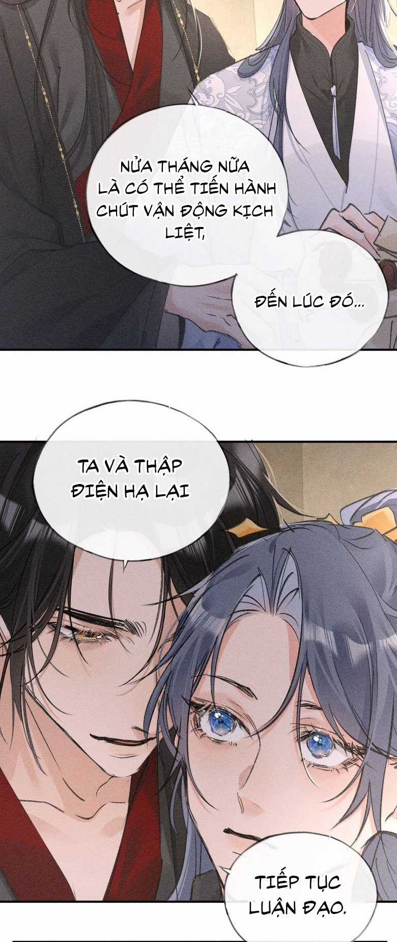 Dụ Địch Thâm Nhập Chapter 50 trang 6