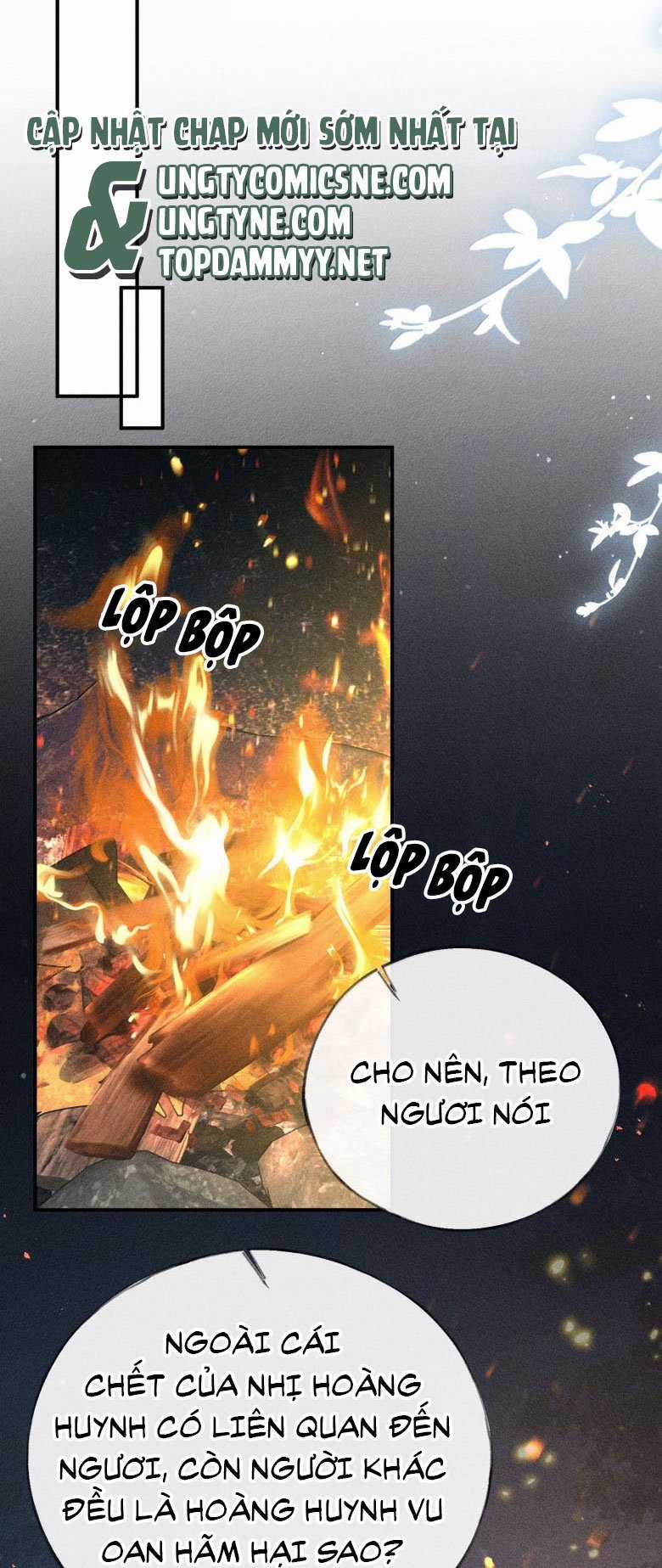 Dụ Địch Thâm Nhập Chapter 50 trang 8