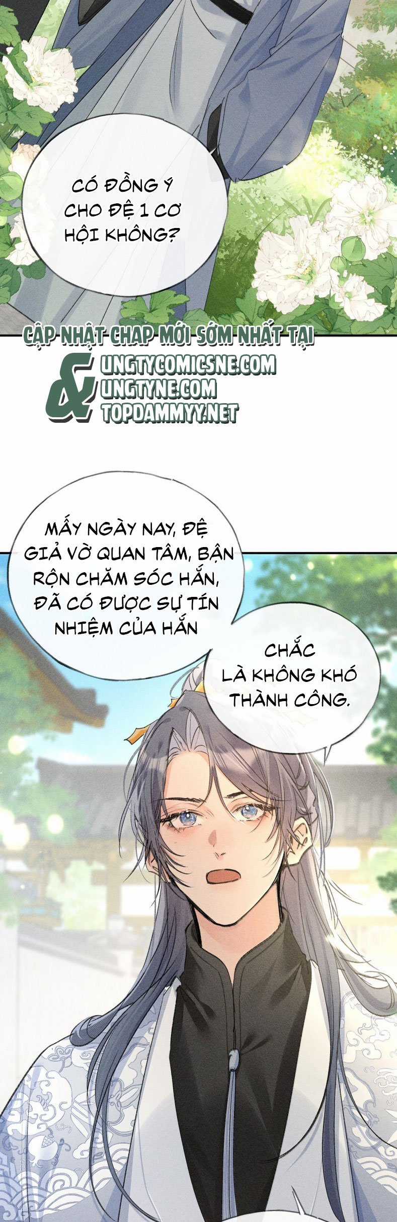 Dụ Địch Thâm Nhập Chapter 51 trang 23