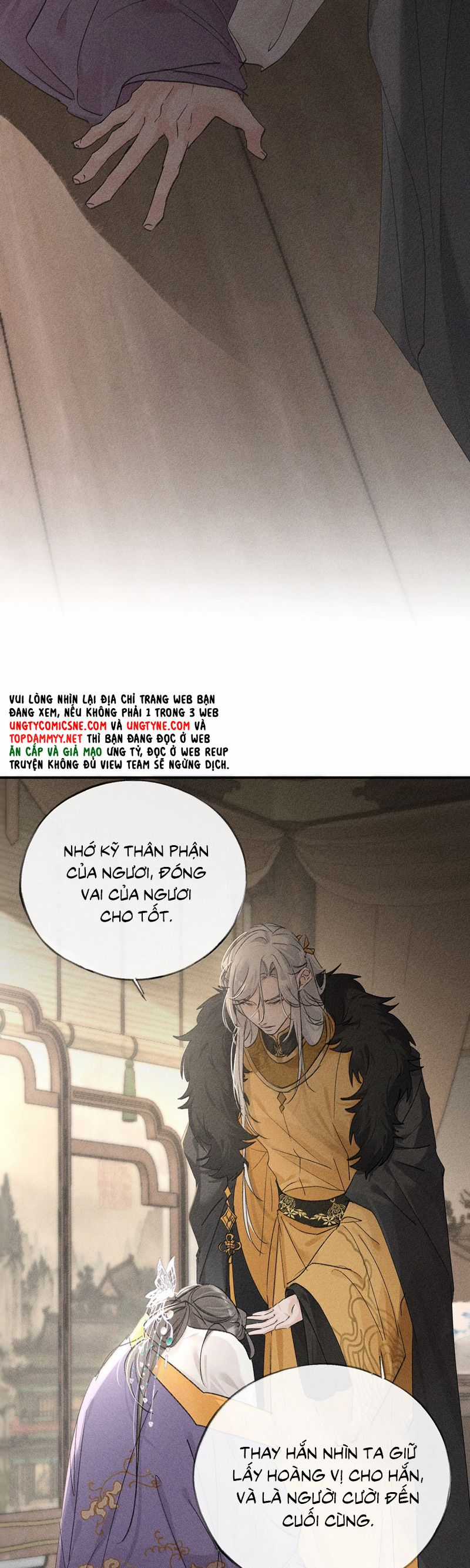 Dụ Địch Thâm Nhập Chapter 52 trang 12