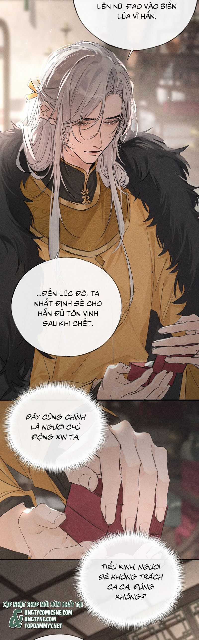Dụ Địch Thâm Nhập Chapter 52 trang 2
