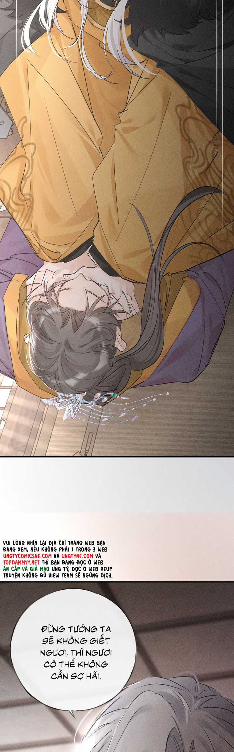 Dụ Địch Thâm Nhập Chapter 52 trang 8