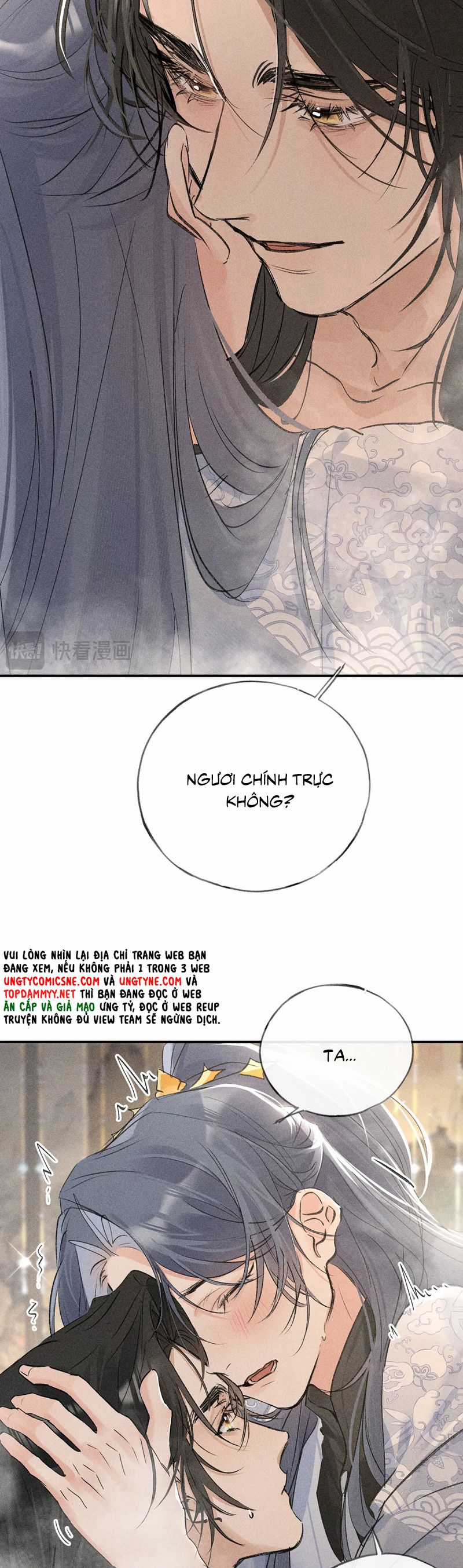 Dụ Địch Thâm Nhập Chapter 53 trang 11