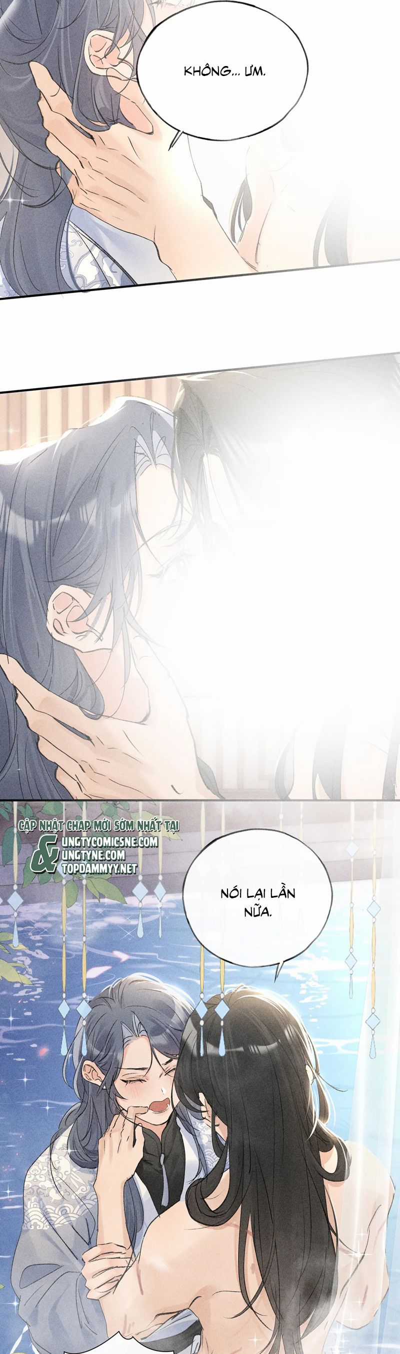 Dụ Địch Thâm Nhập Chapter 53 trang 18