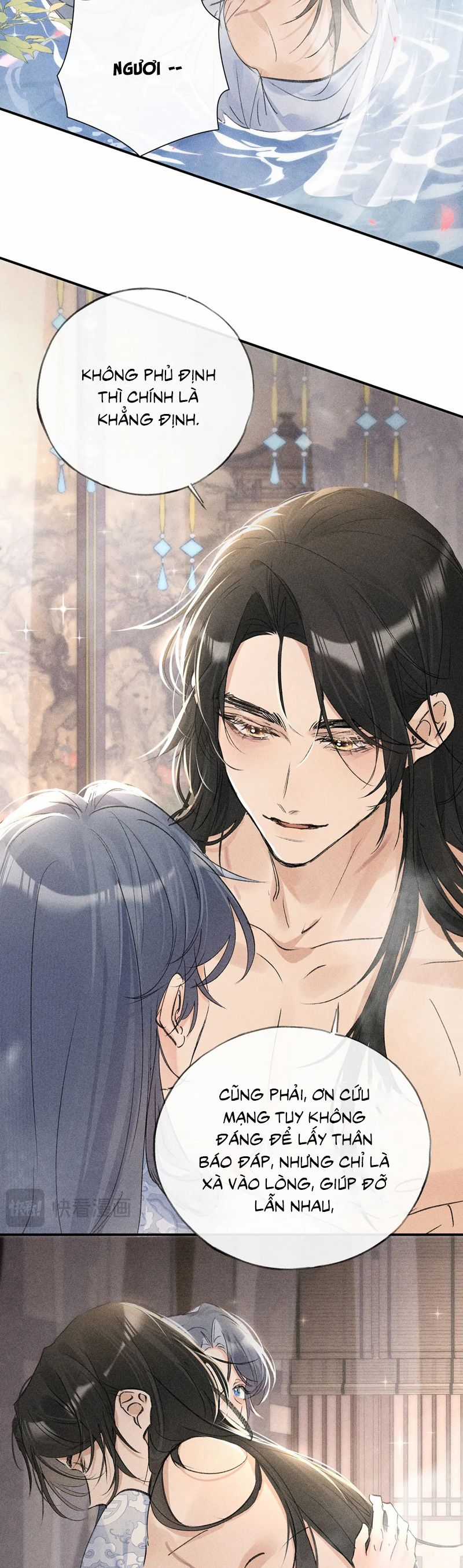 Dụ Địch Thâm Nhập Chapter 53 trang 19