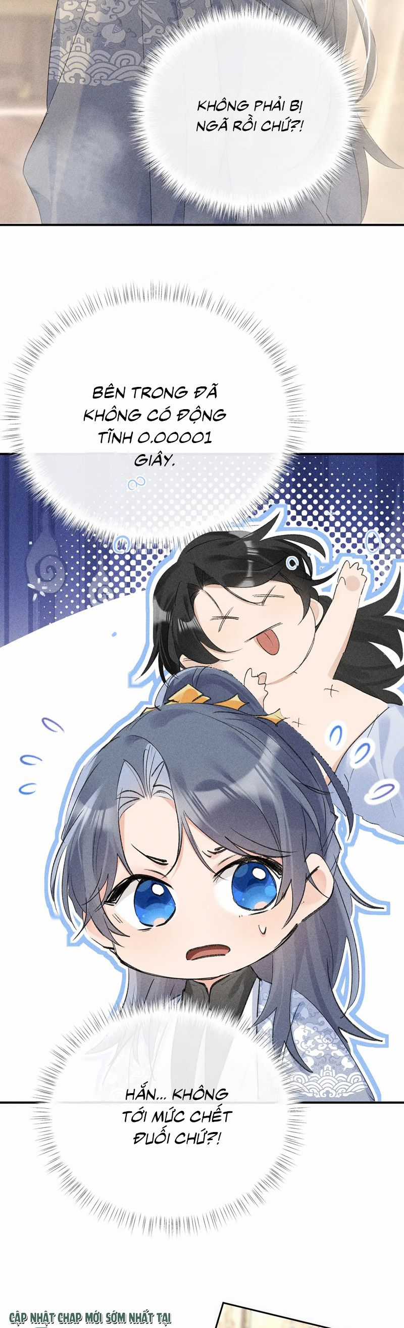 Dụ Địch Thâm Nhập Chapter 53 trang 2