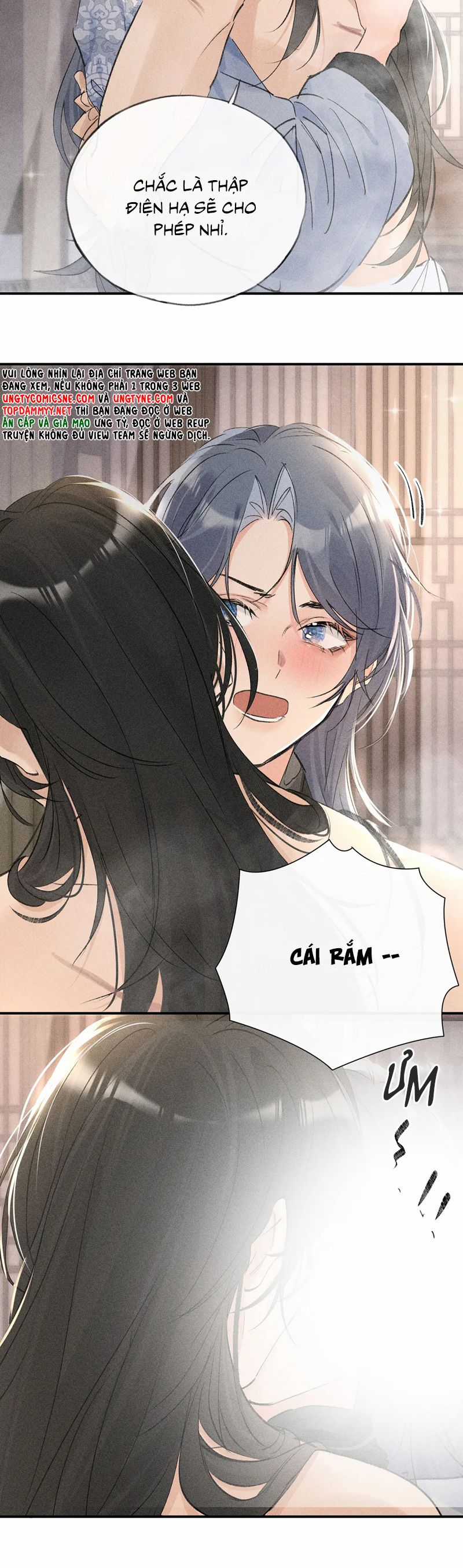 Dụ Địch Thâm Nhập Chapter 53 trang 20