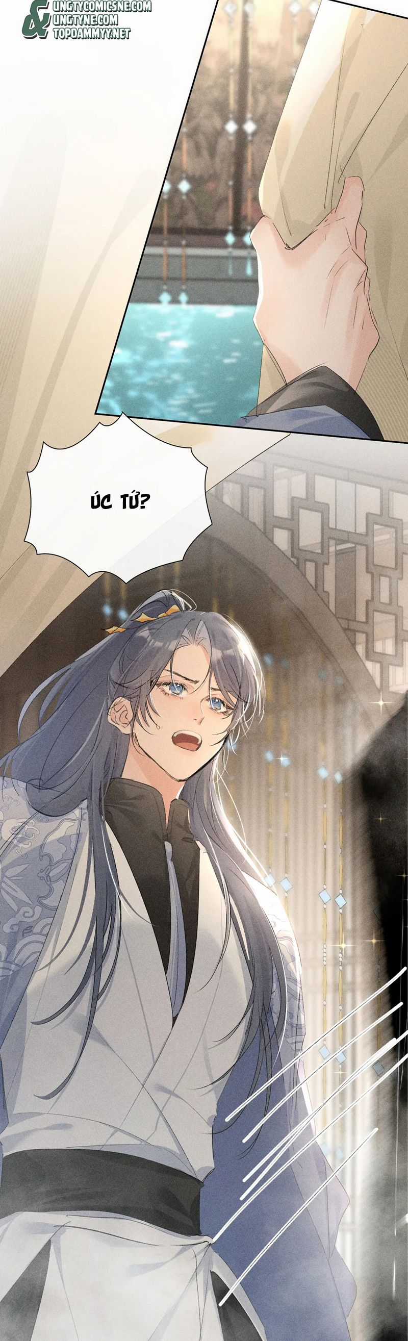 Dụ Địch Thâm Nhập Chapter 53 trang 3