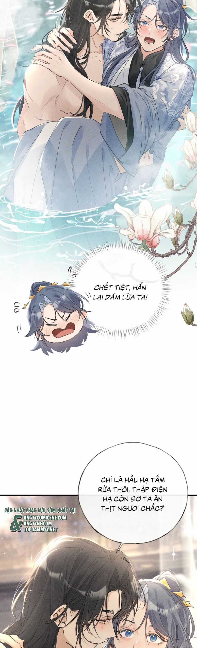 Dụ Địch Thâm Nhập Chapter 53 trang 5