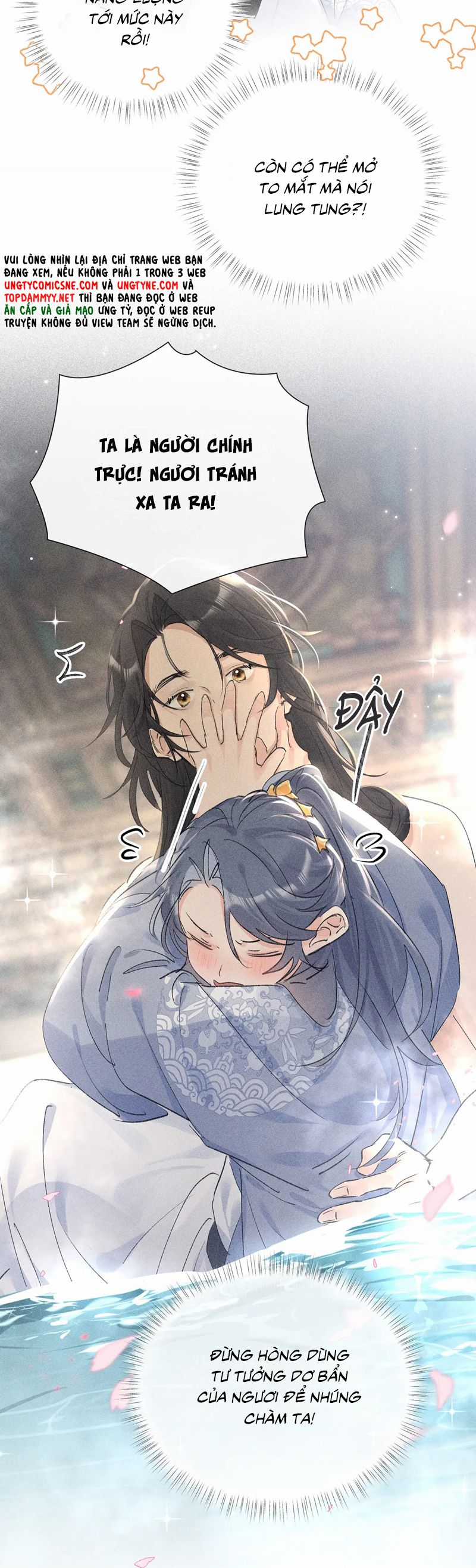 Dụ Địch Thâm Nhập Chapter 53 trang 7