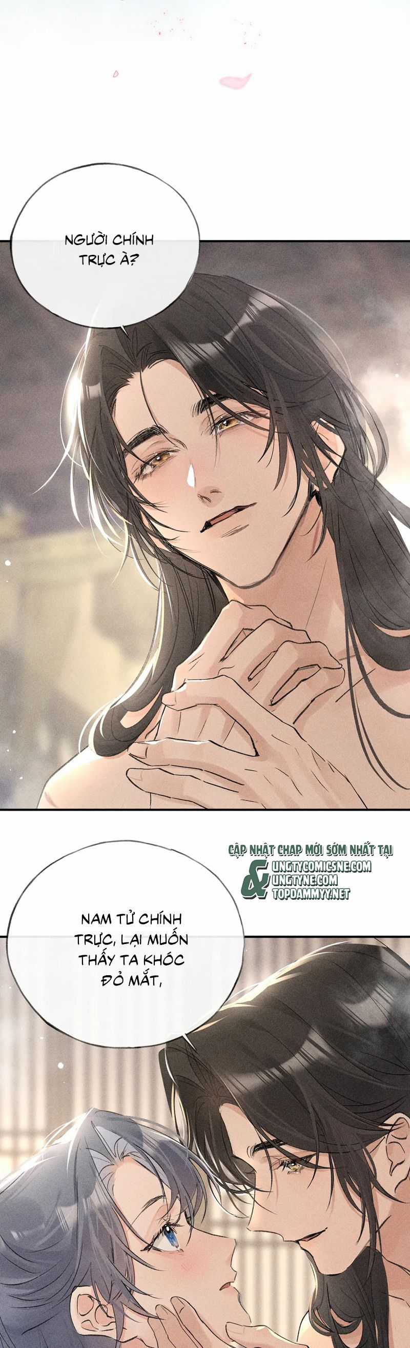 Dụ Địch Thâm Nhập Chapter 53 trang 8