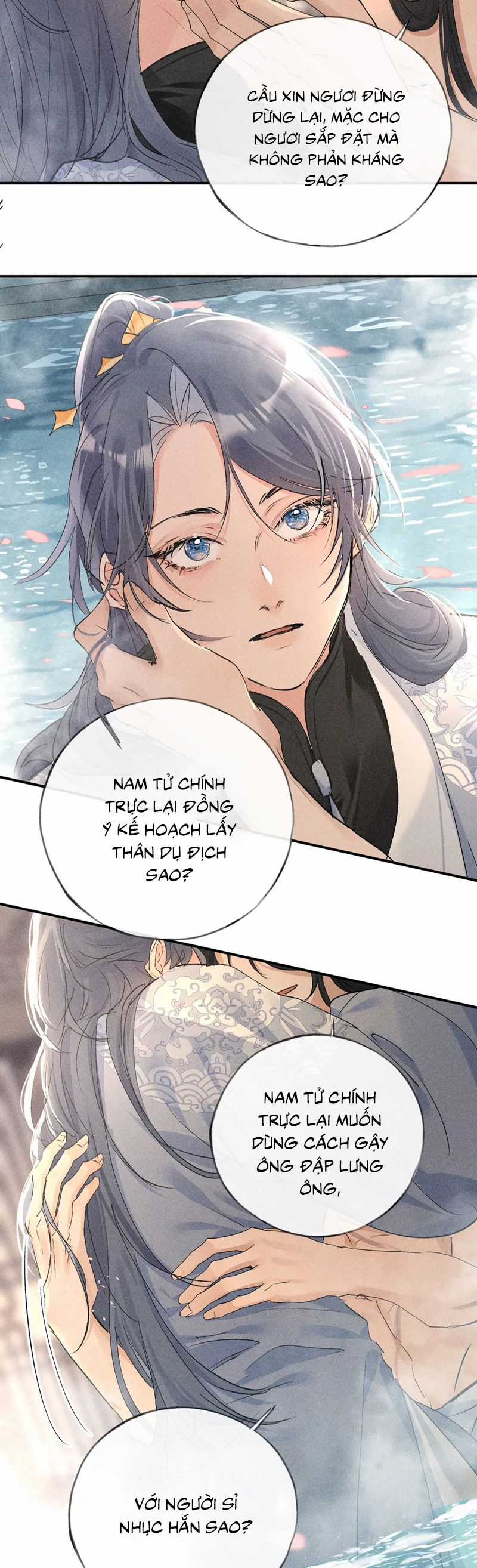 Dụ Địch Thâm Nhập Chapter 53 trang 9