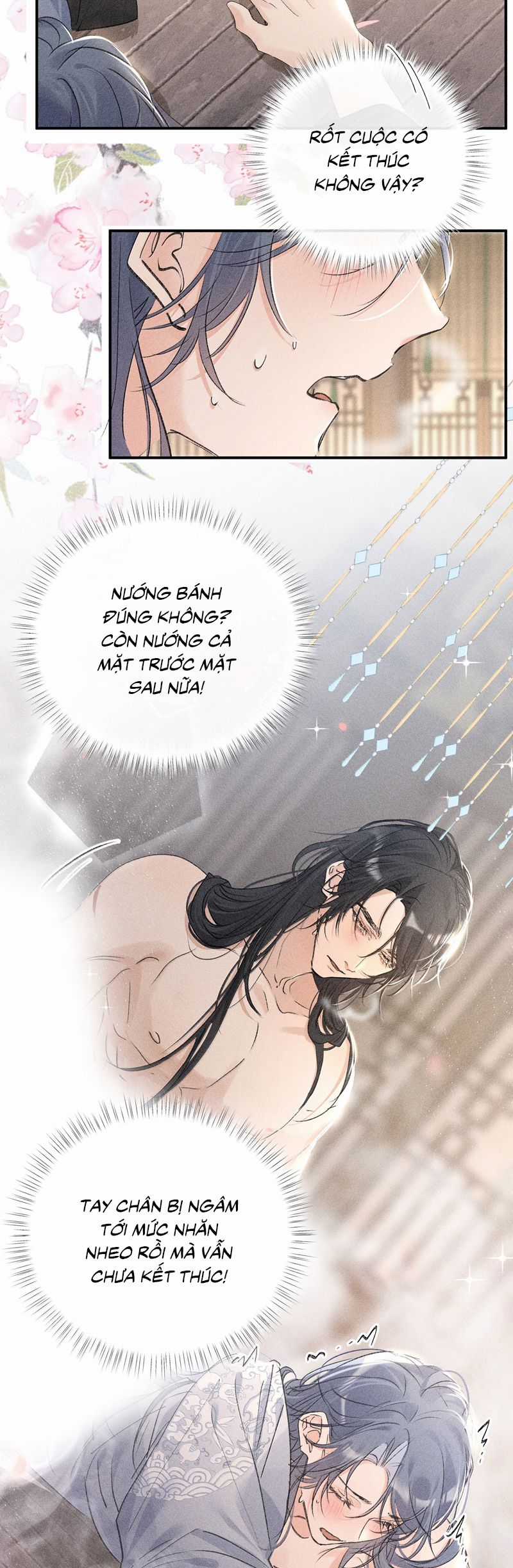 Dụ Địch Thâm Nhập Chapter 54 trang 8