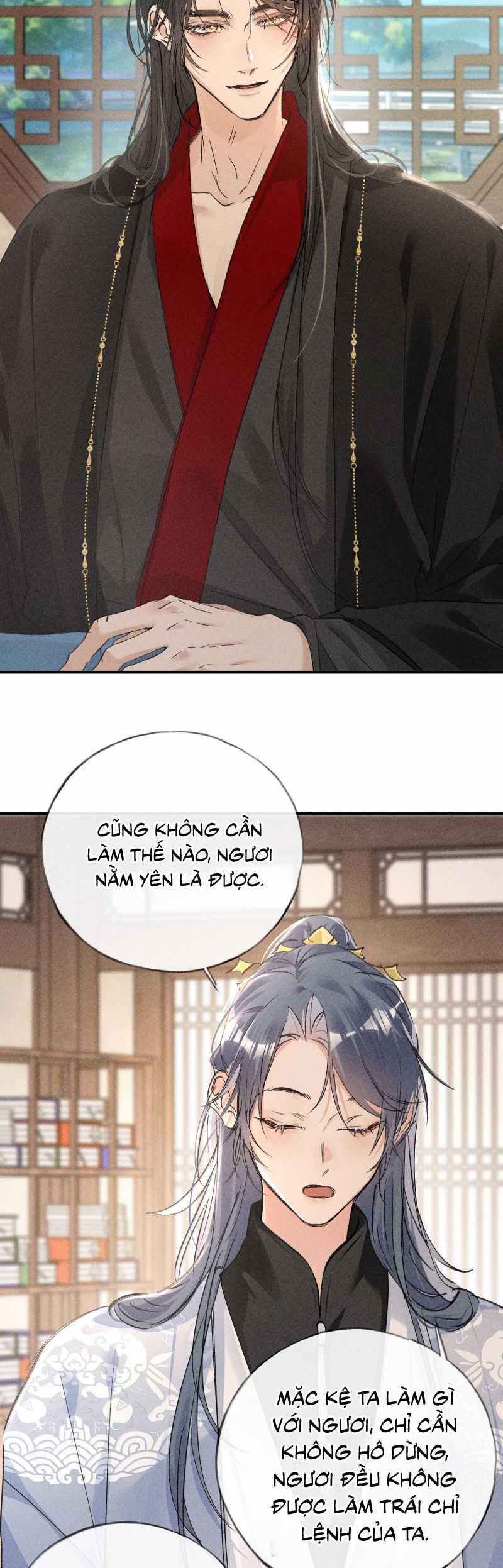 Dụ Địch Thâm Nhập Chapter 55 trang 15