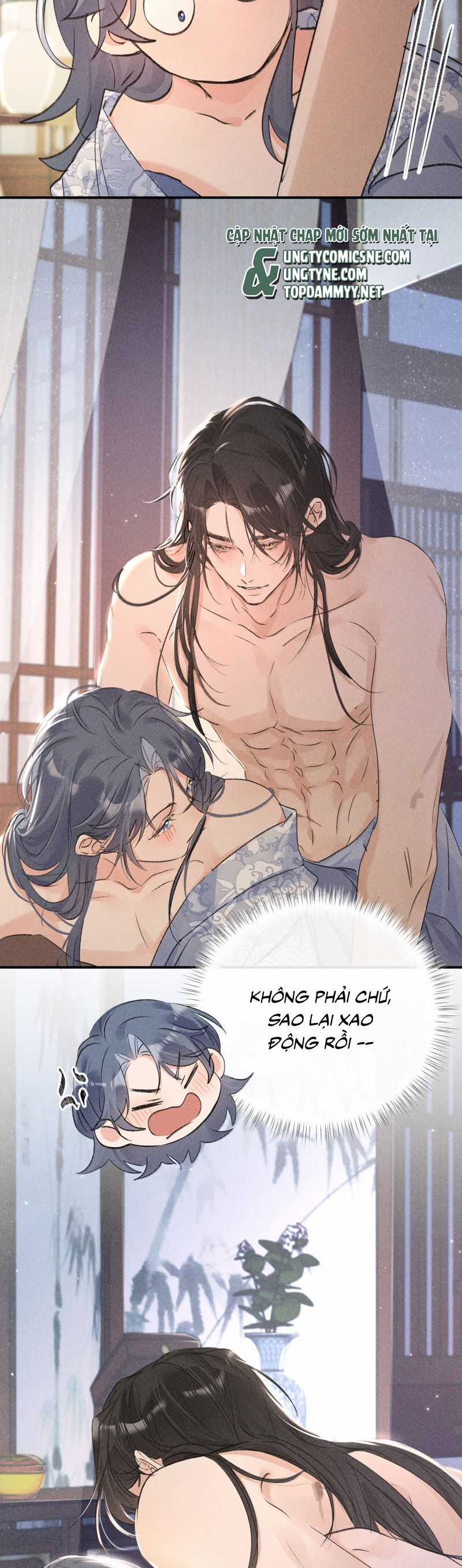 Dụ Địch Thâm Nhập Chapter 55 trang 4