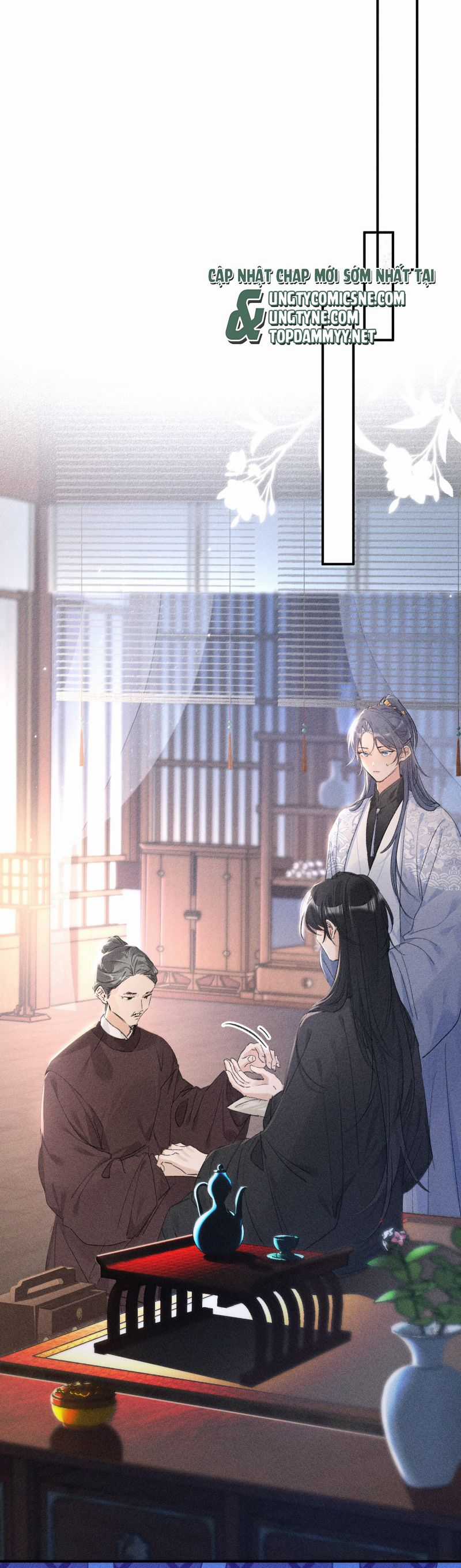 Dụ Địch Thâm Nhập Chapter 55 trang 7