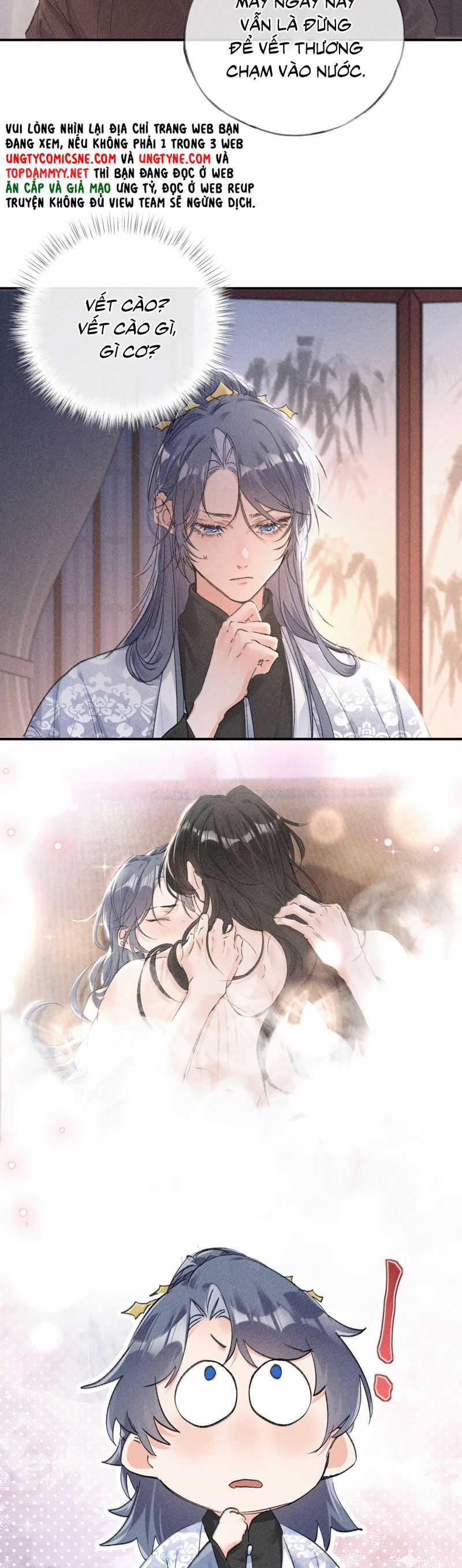 Dụ Địch Thâm Nhập Chapter 55 trang 9