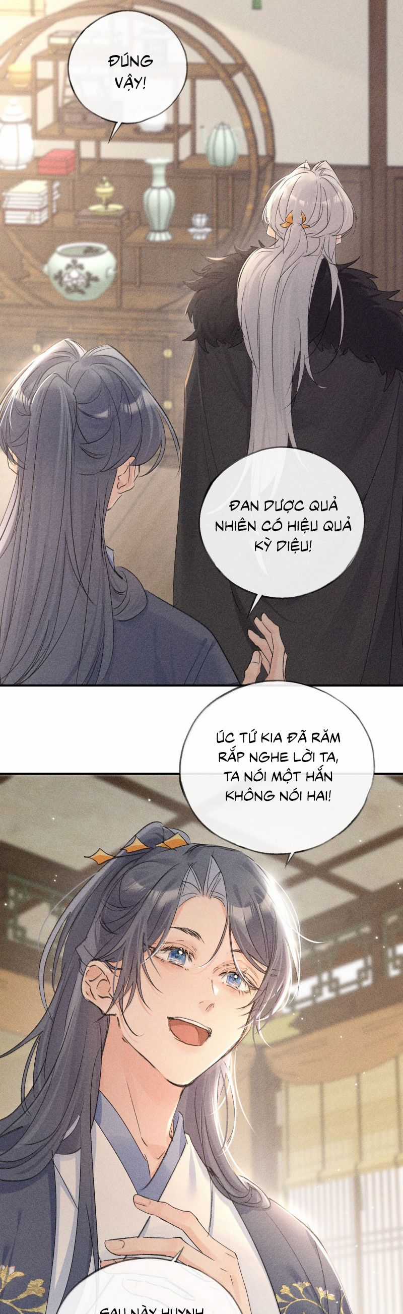 Dụ Địch Thâm Nhập Chapter 56 trang 16