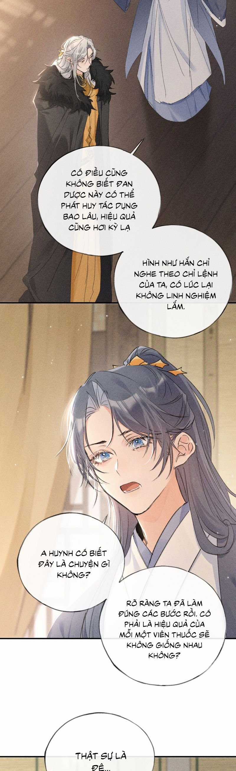 Dụ Địch Thâm Nhập Chapter 56 trang 19