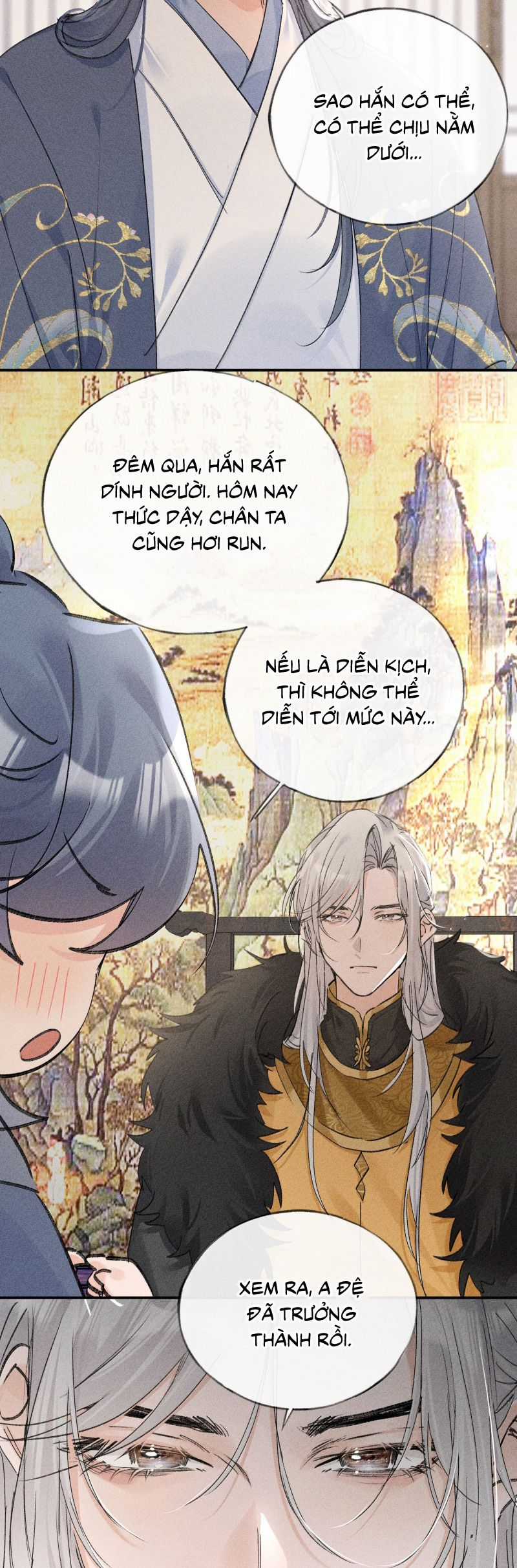 Dụ Địch Thâm Nhập Chapter 57 trang 14