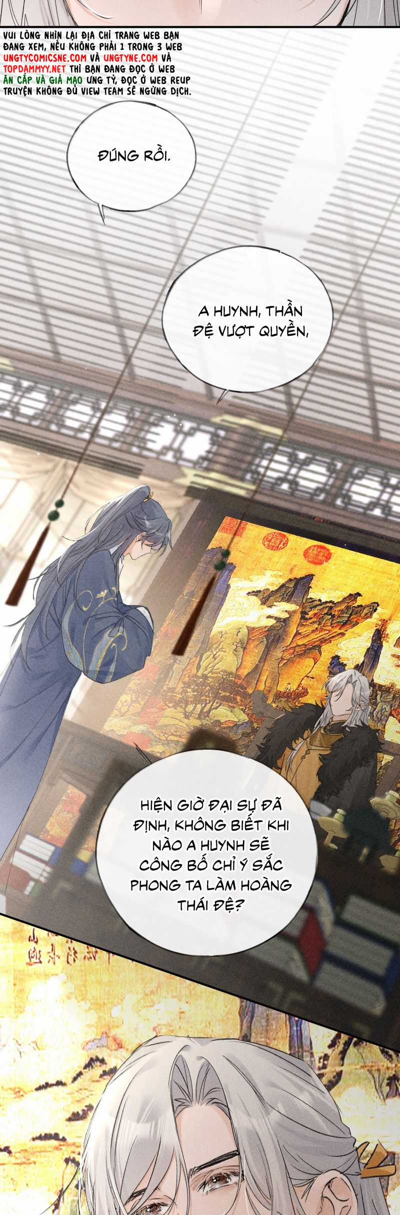 Dụ Địch Thâm Nhập Chapter 57 trang 15