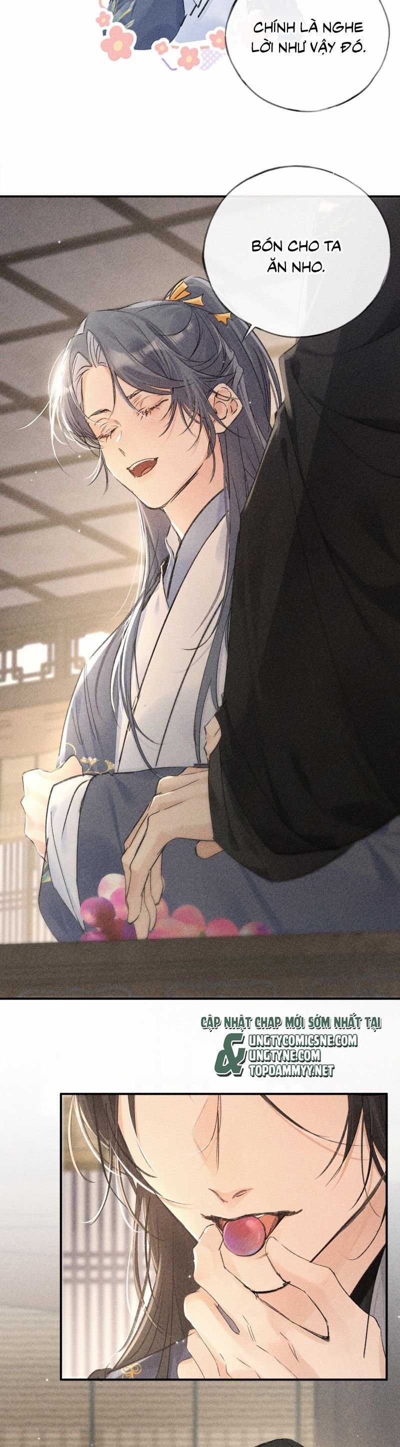 Dụ Địch Thâm Nhập Chapter 57 trang 2