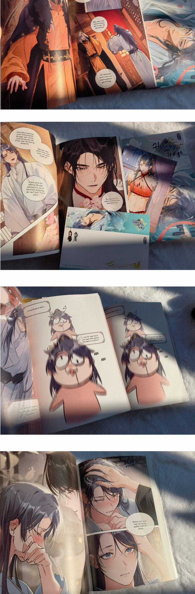 Dụ Địch Thâm Nhập Chapter 57 trang 20