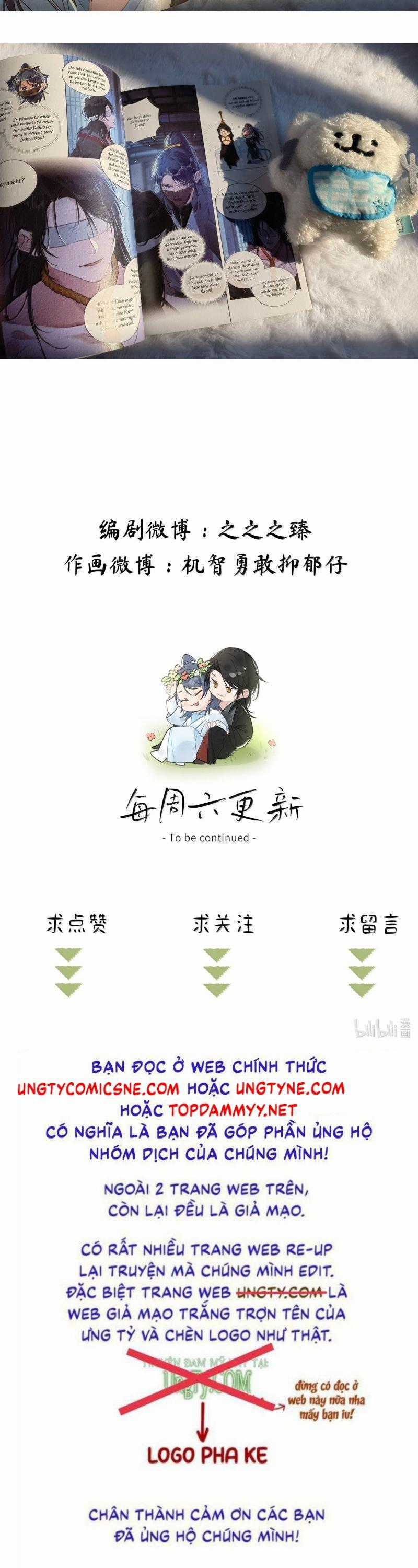 Dụ Địch Thâm Nhập Chapter 57 trang 21