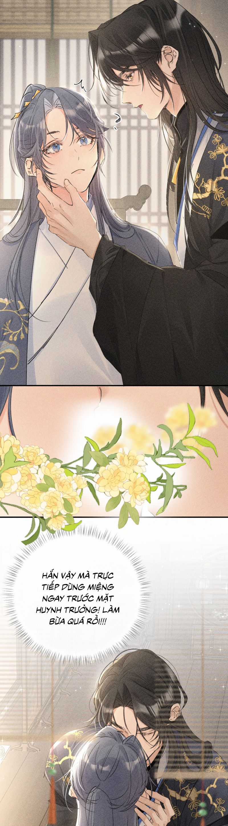 Dụ Địch Thâm Nhập Chapter 57 trang 3