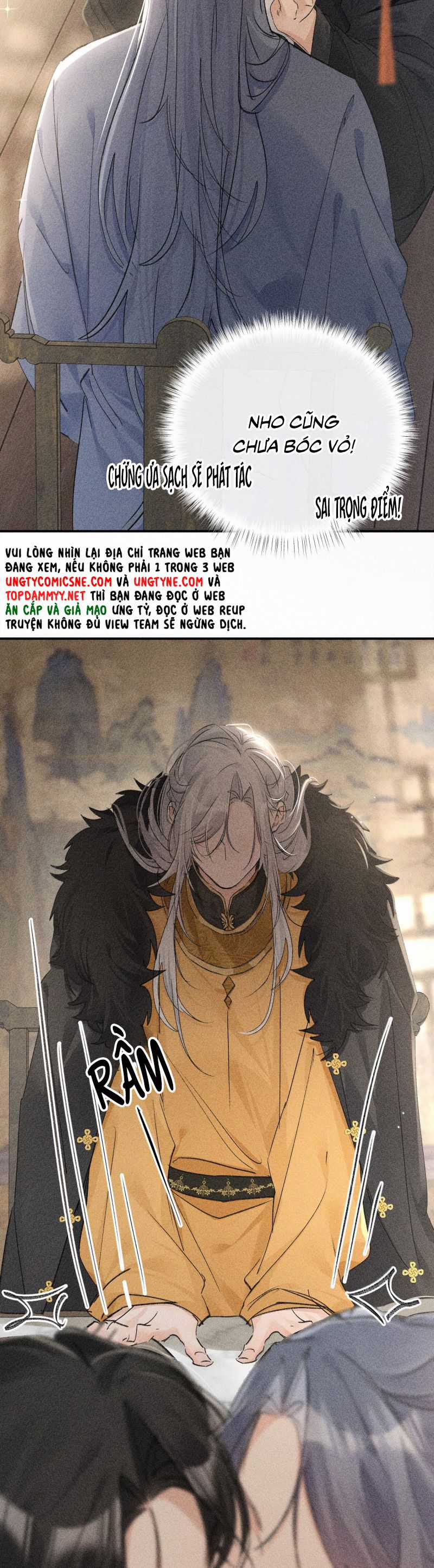 Dụ Địch Thâm Nhập Chapter 57 trang 4