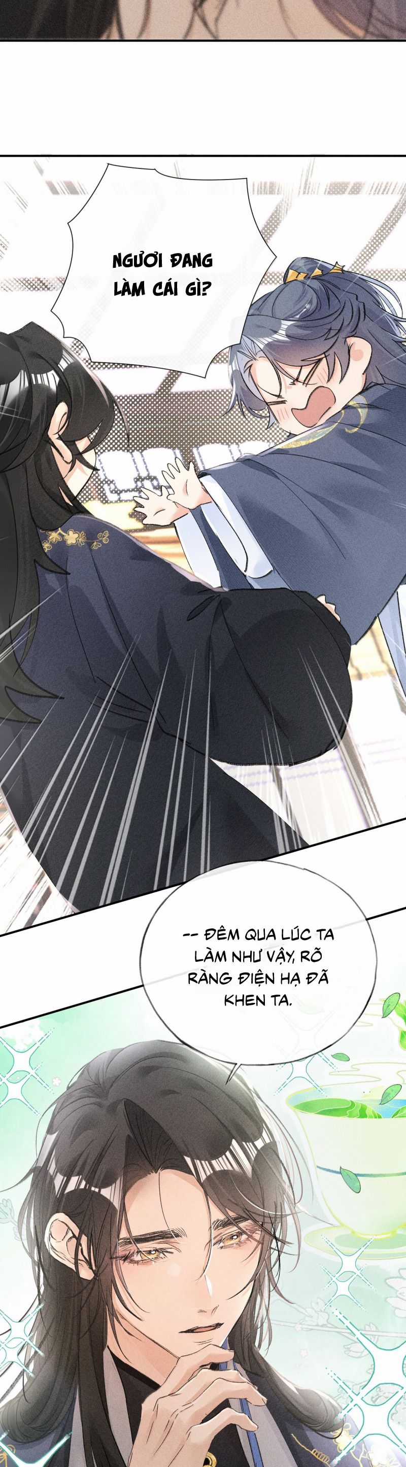 Dụ Địch Thâm Nhập Chapter 57 trang 5