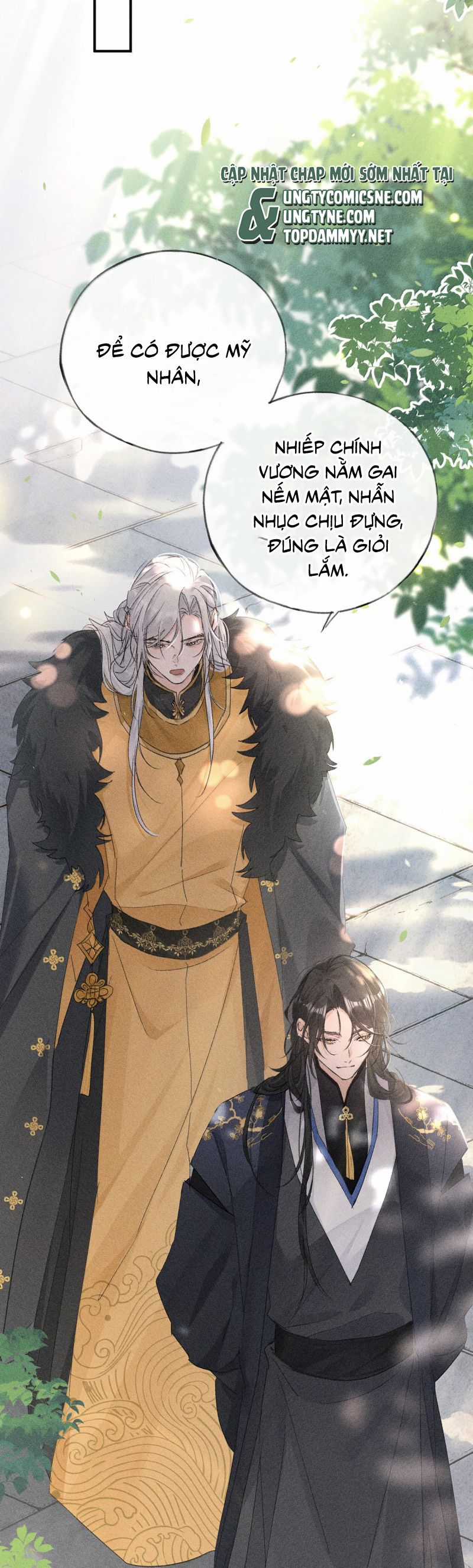 Dụ Địch Thâm Nhập Chapter 58 trang 10