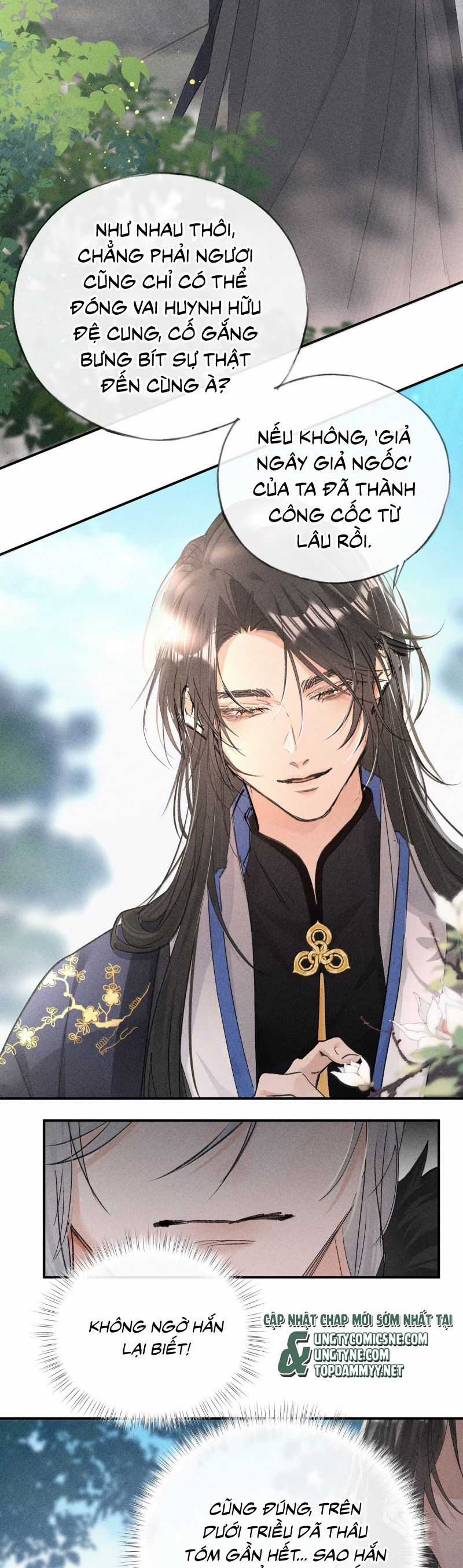 Dụ Địch Thâm Nhập Chapter 58 trang 11