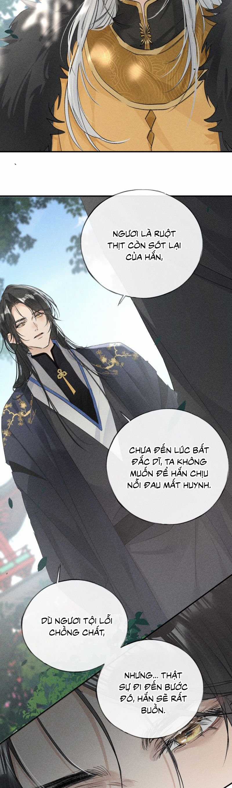 Dụ Địch Thâm Nhập Chapter 58 trang 16