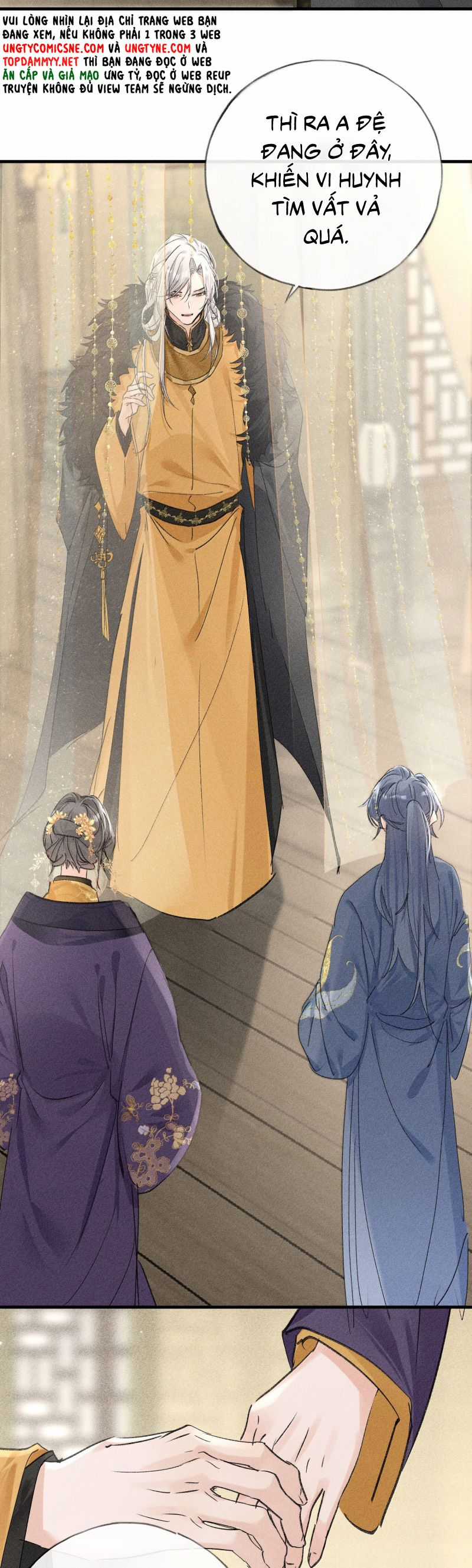 Dụ Địch Thâm Nhập Chapter 59 trang 12