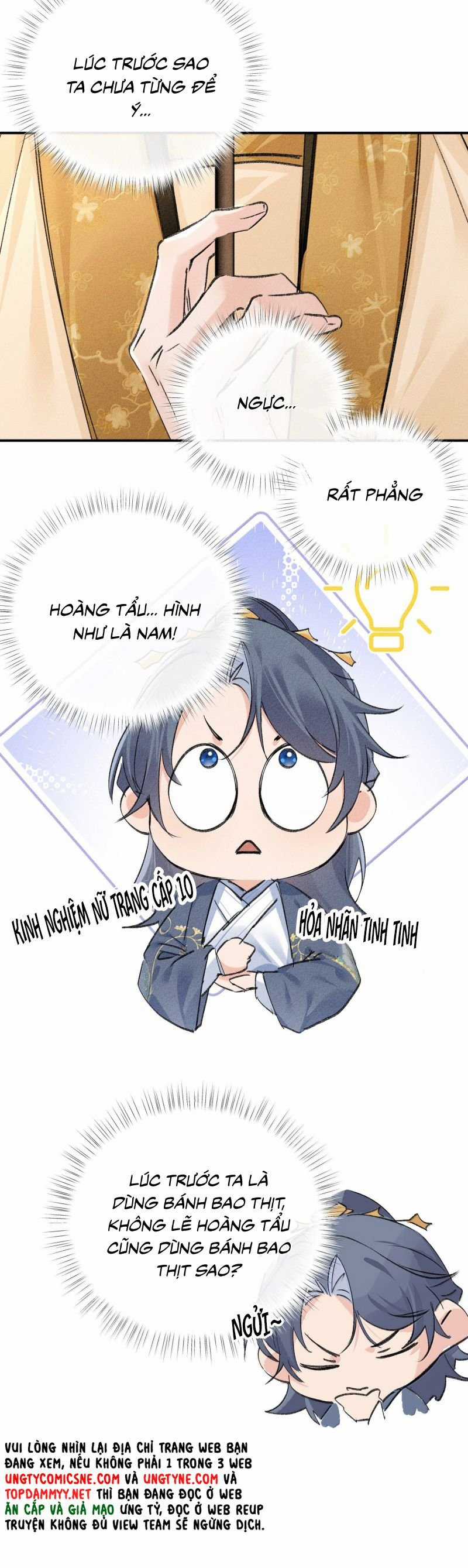 Dụ Địch Thâm Nhập Chapter 59 trang 8