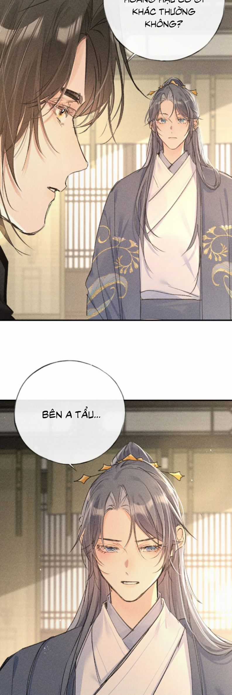 Dụ Địch Thâm Nhập Chapter 60 trang 17