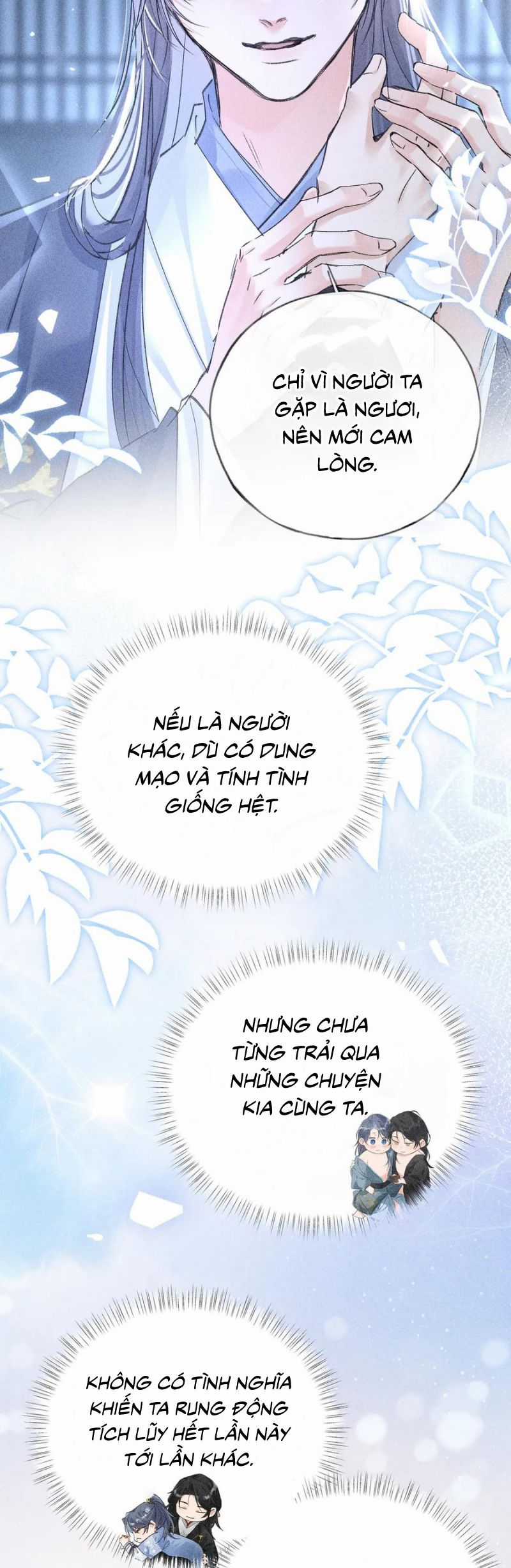 Dụ Địch Thâm Nhập Chapter 61 trang 10