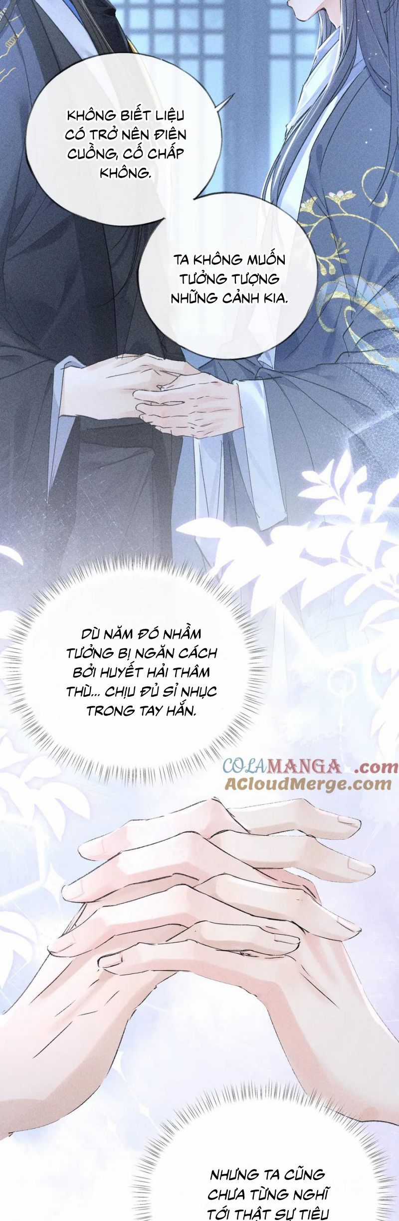 Dụ Địch Thâm Nhập Chapter 61 trang 14